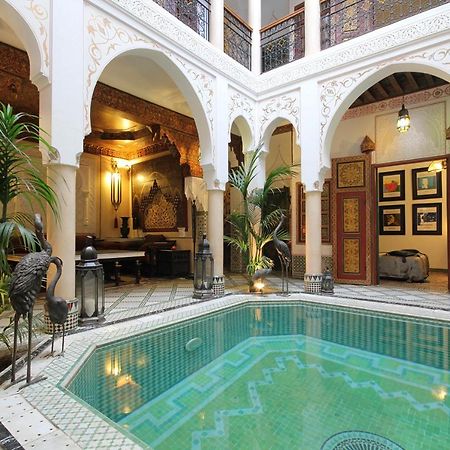 Riad Esmeralda Marrakesh Exterior foto