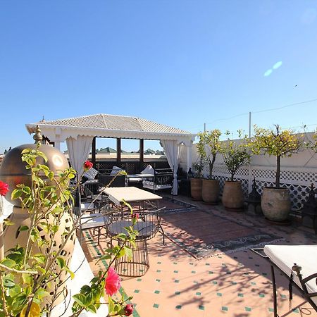 Riad Esmeralda Marrakesh Exterior foto