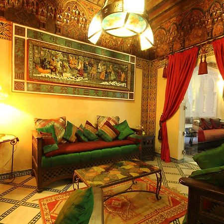 Riad Esmeralda Marrakesh Exterior foto