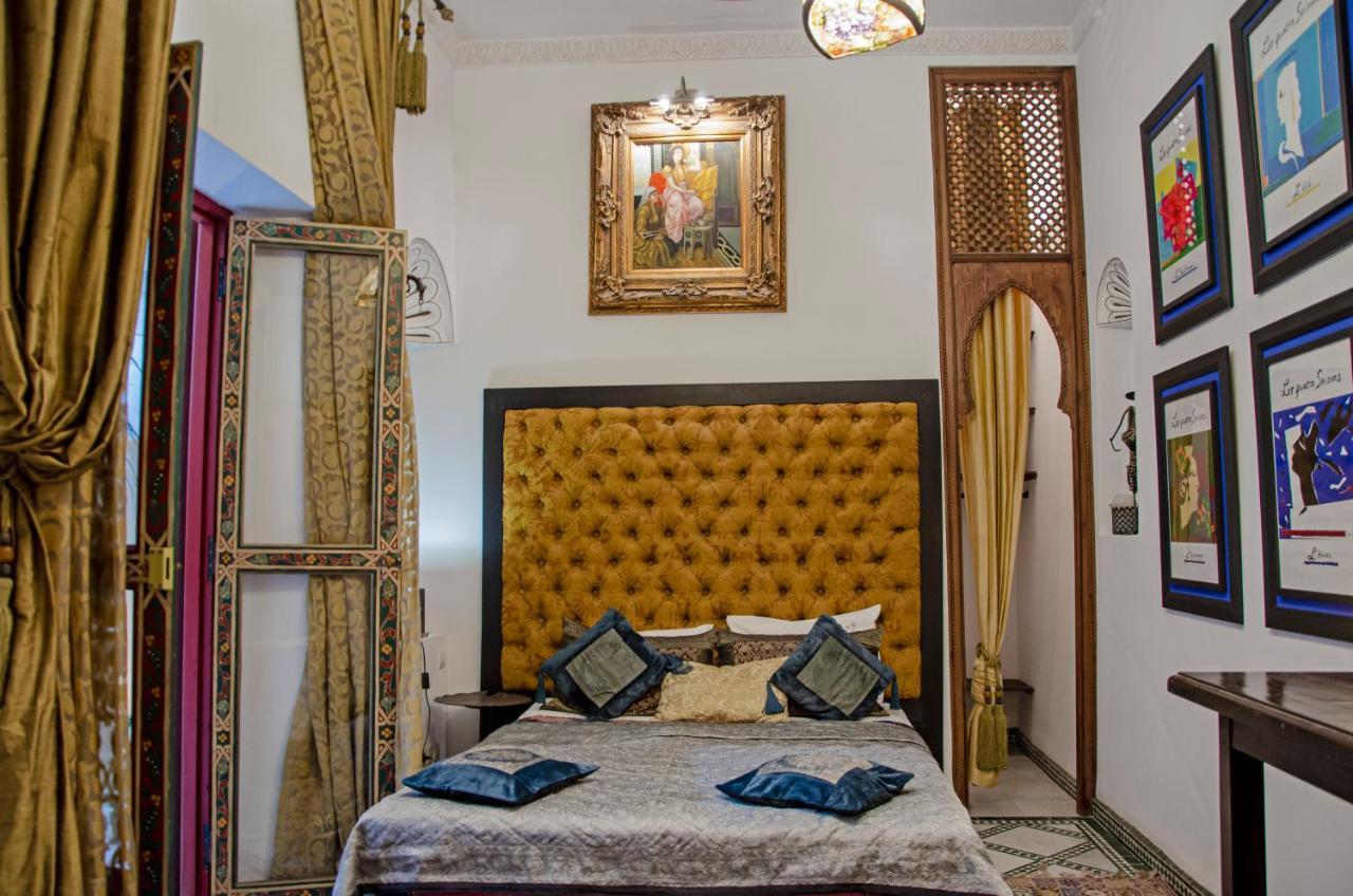 Riad Esmeralda Marrakesh Exterior foto