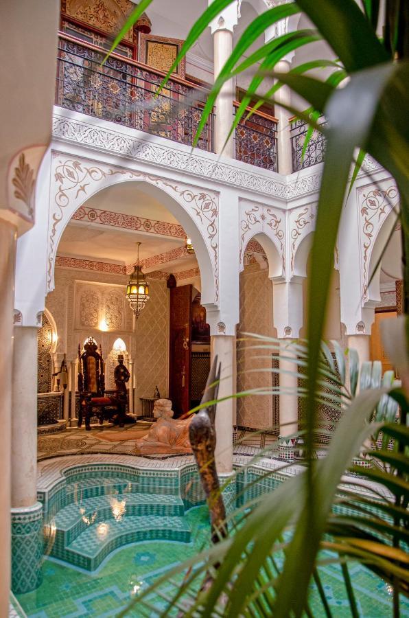 Riad Esmeralda Marrakesh Exterior foto