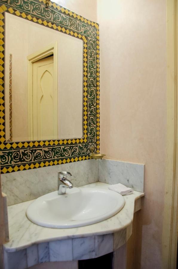 Riad Esmeralda Marrakesh Exterior foto