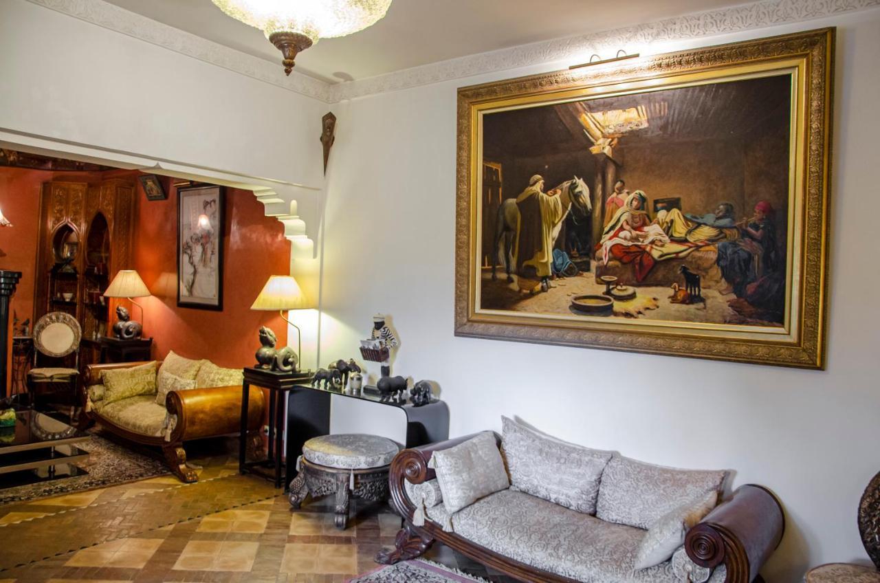 Riad Esmeralda Marrakesh Exterior foto