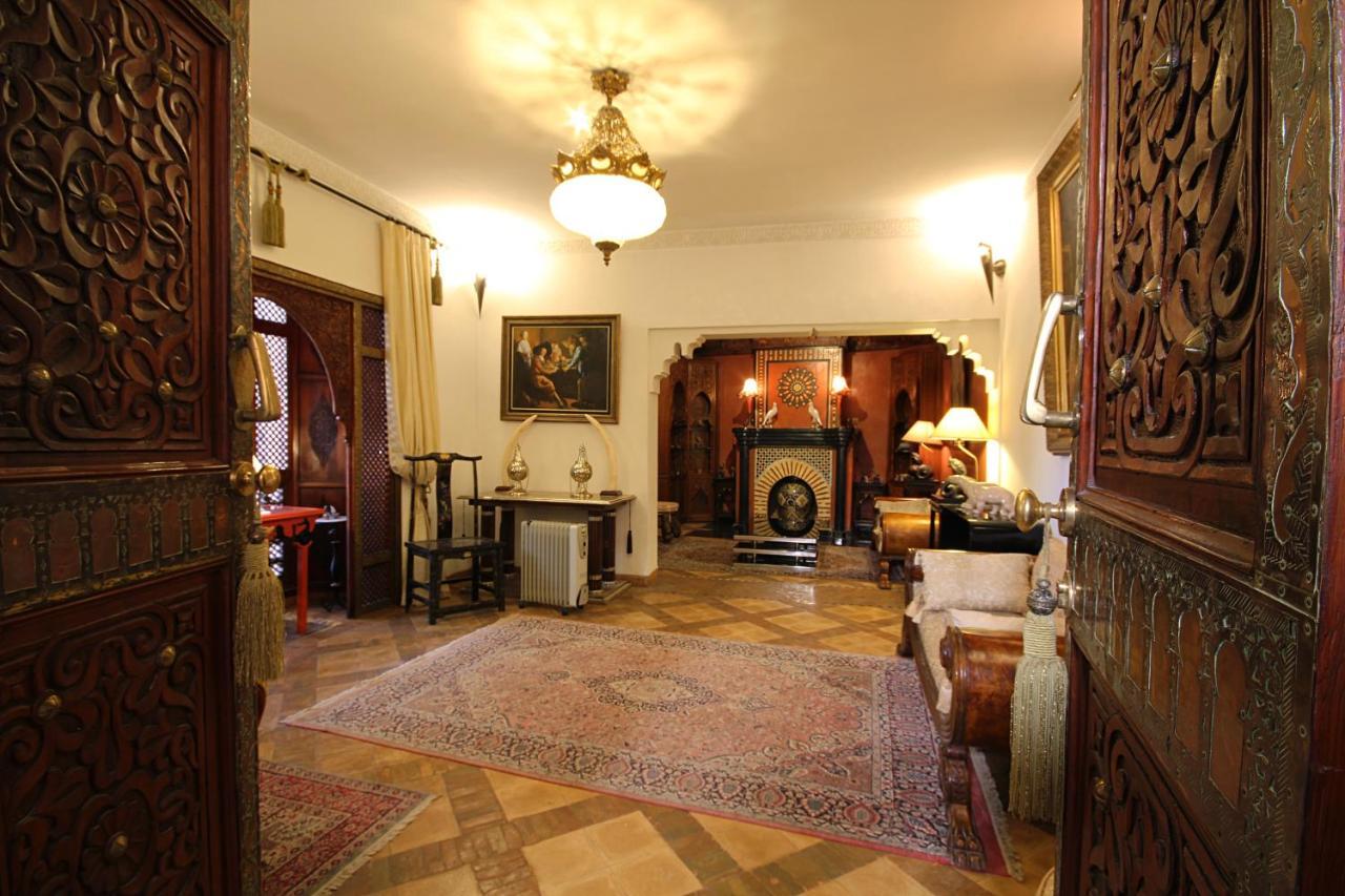 Riad Esmeralda Marrakesh Exterior foto
