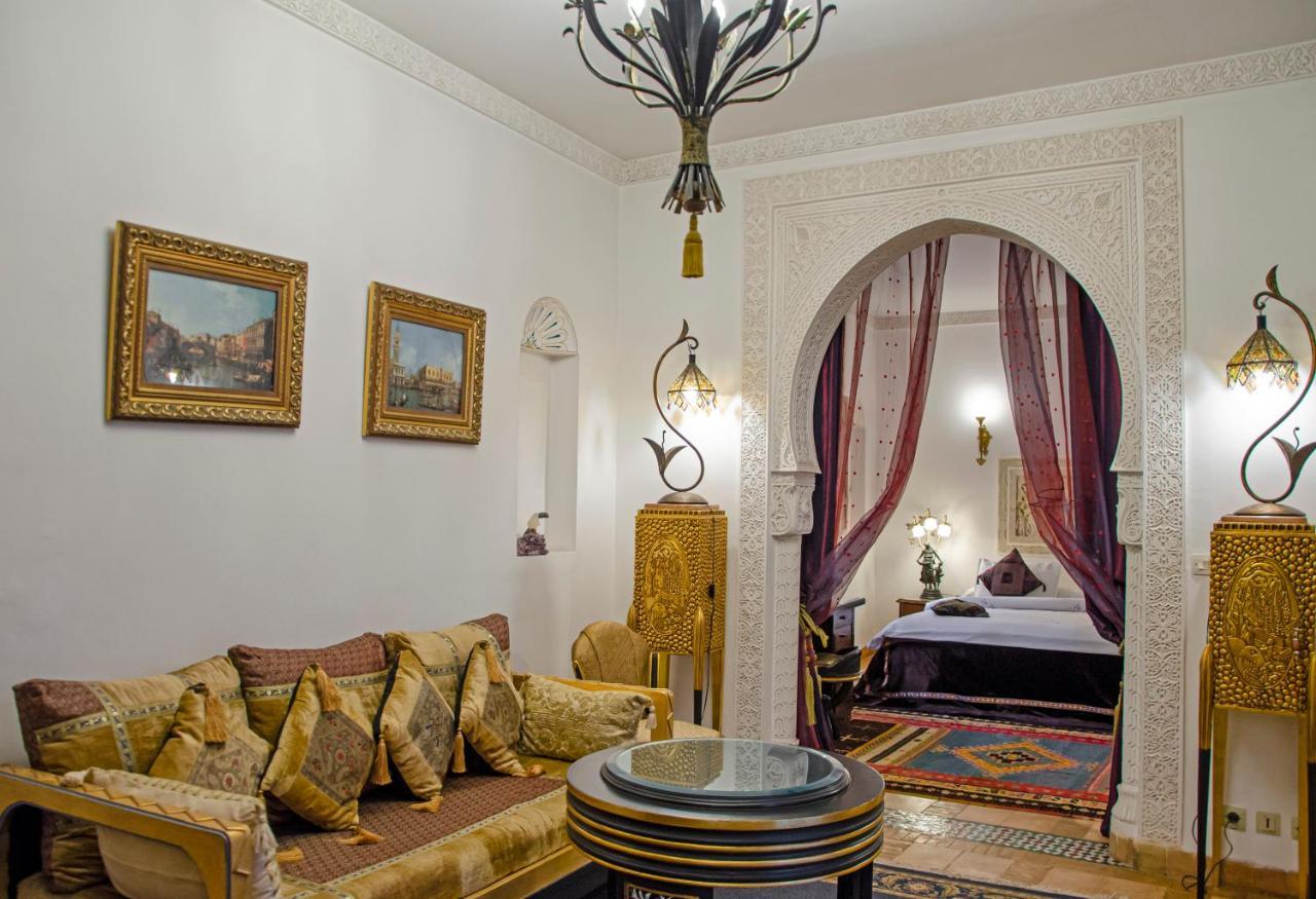 Riad Esmeralda Marrakesh Exterior foto