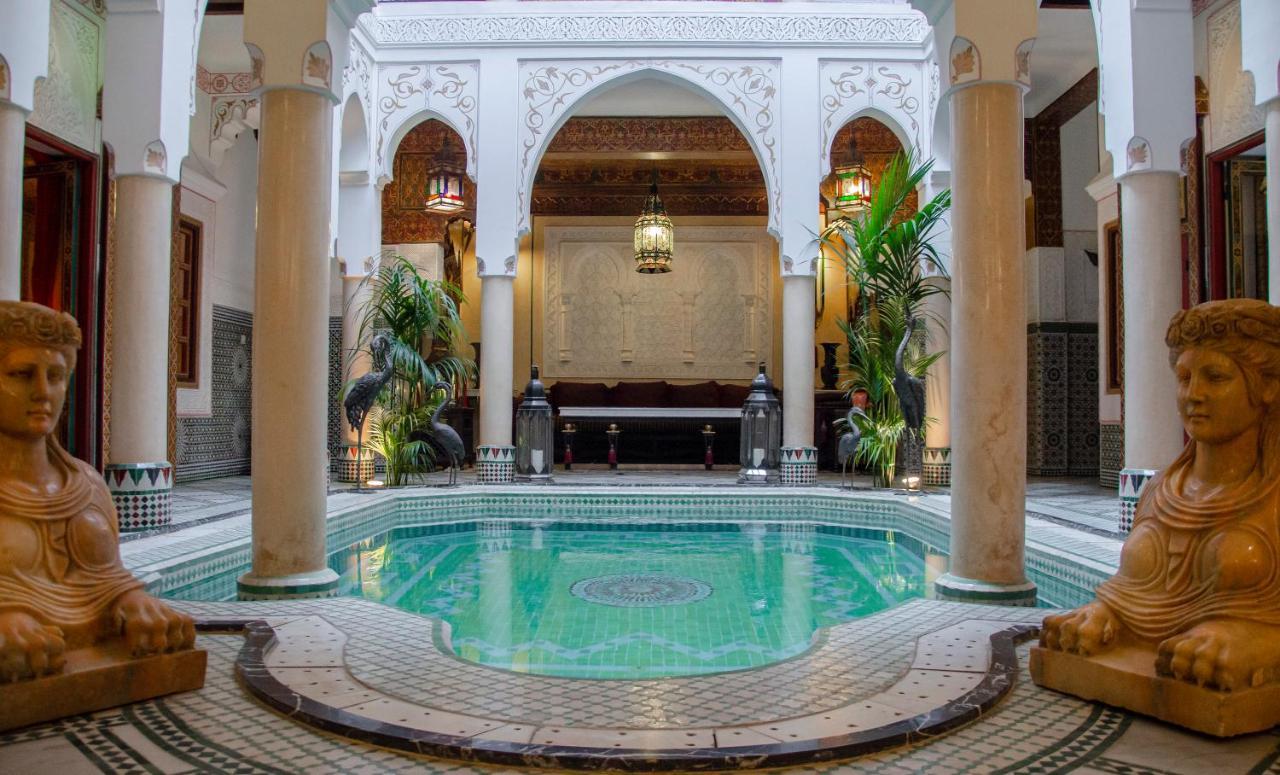 Riad Esmeralda Marrakesh Exterior foto