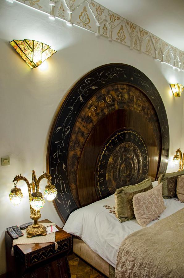 Riad Esmeralda Marrakesh Exterior foto