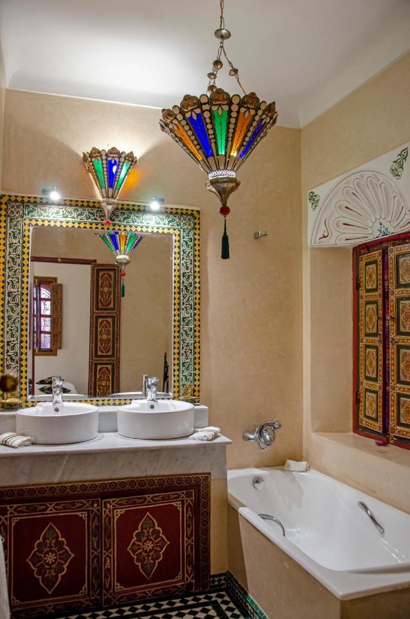 Riad Esmeralda Marrakesh Exterior foto
