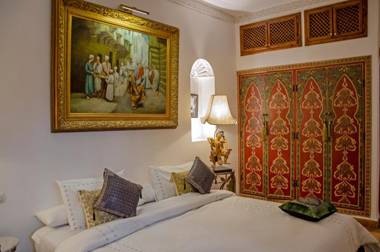 Riad Esmeralda Marrakesh Exterior foto