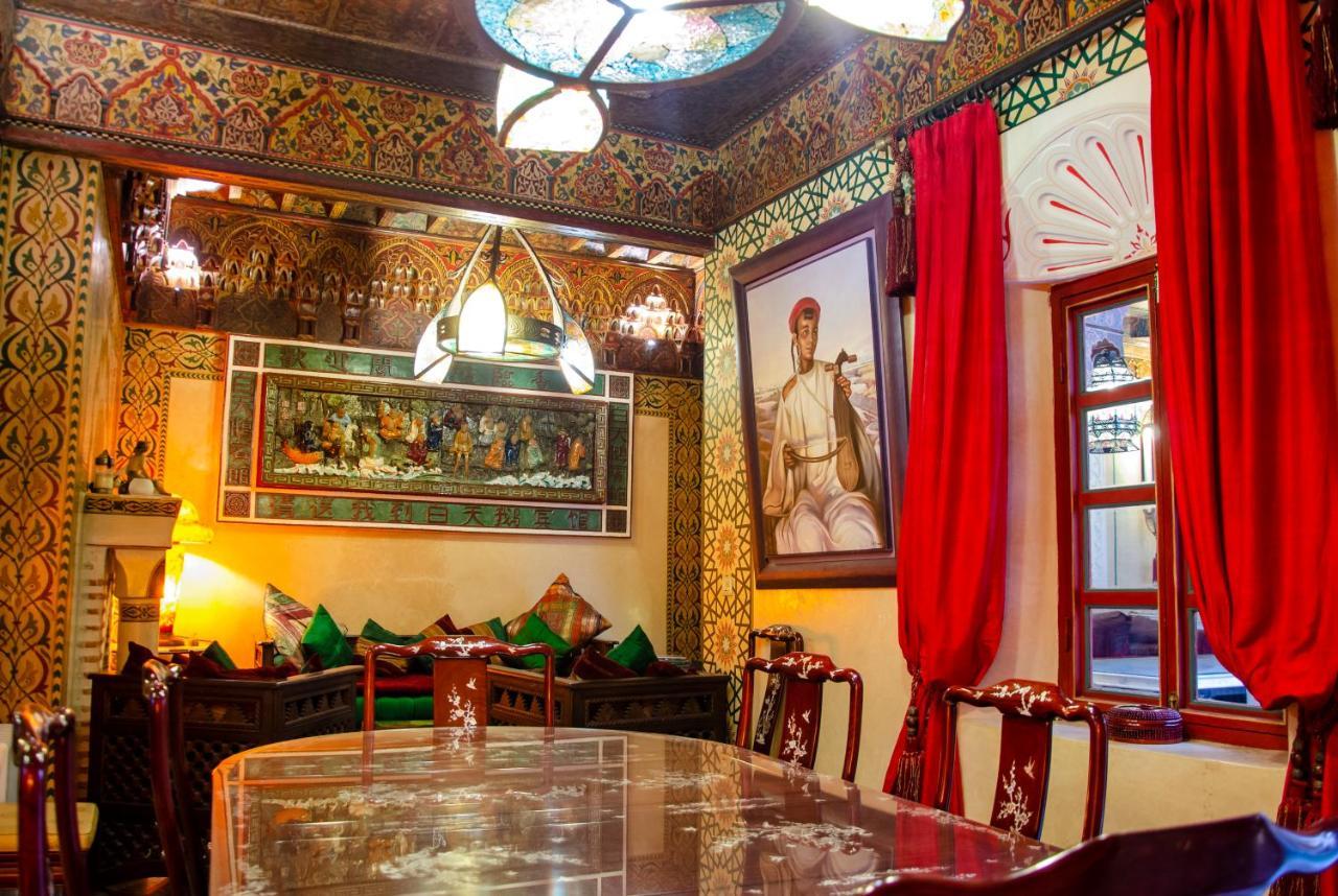 Riad Esmeralda Marrakesh Exterior foto