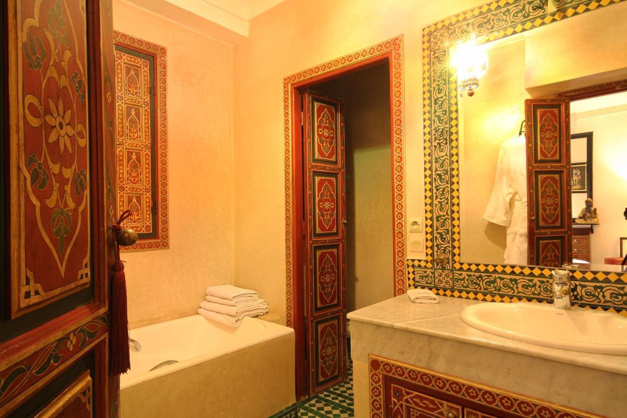 Riad Esmeralda Marrakesh Exterior foto