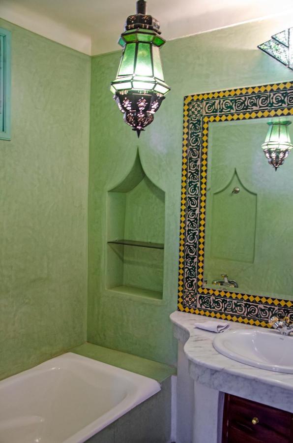 Riad Esmeralda Marrakesh Exterior foto