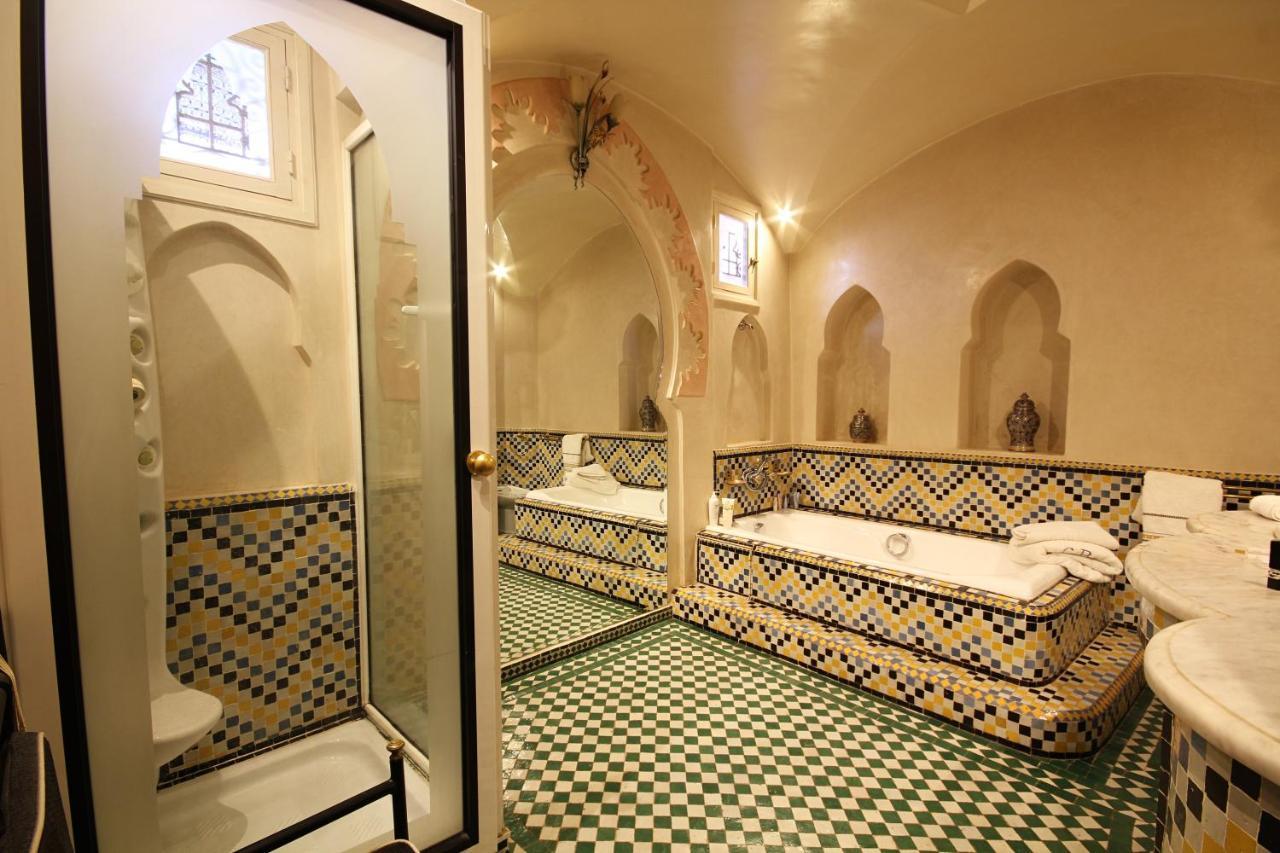 Riad Esmeralda Marrakesh Exterior foto