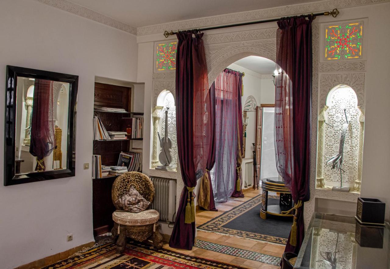 Riad Esmeralda Marrakesh Exterior foto