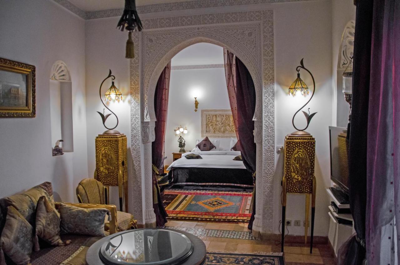 Riad Esmeralda Marrakesh Exterior foto