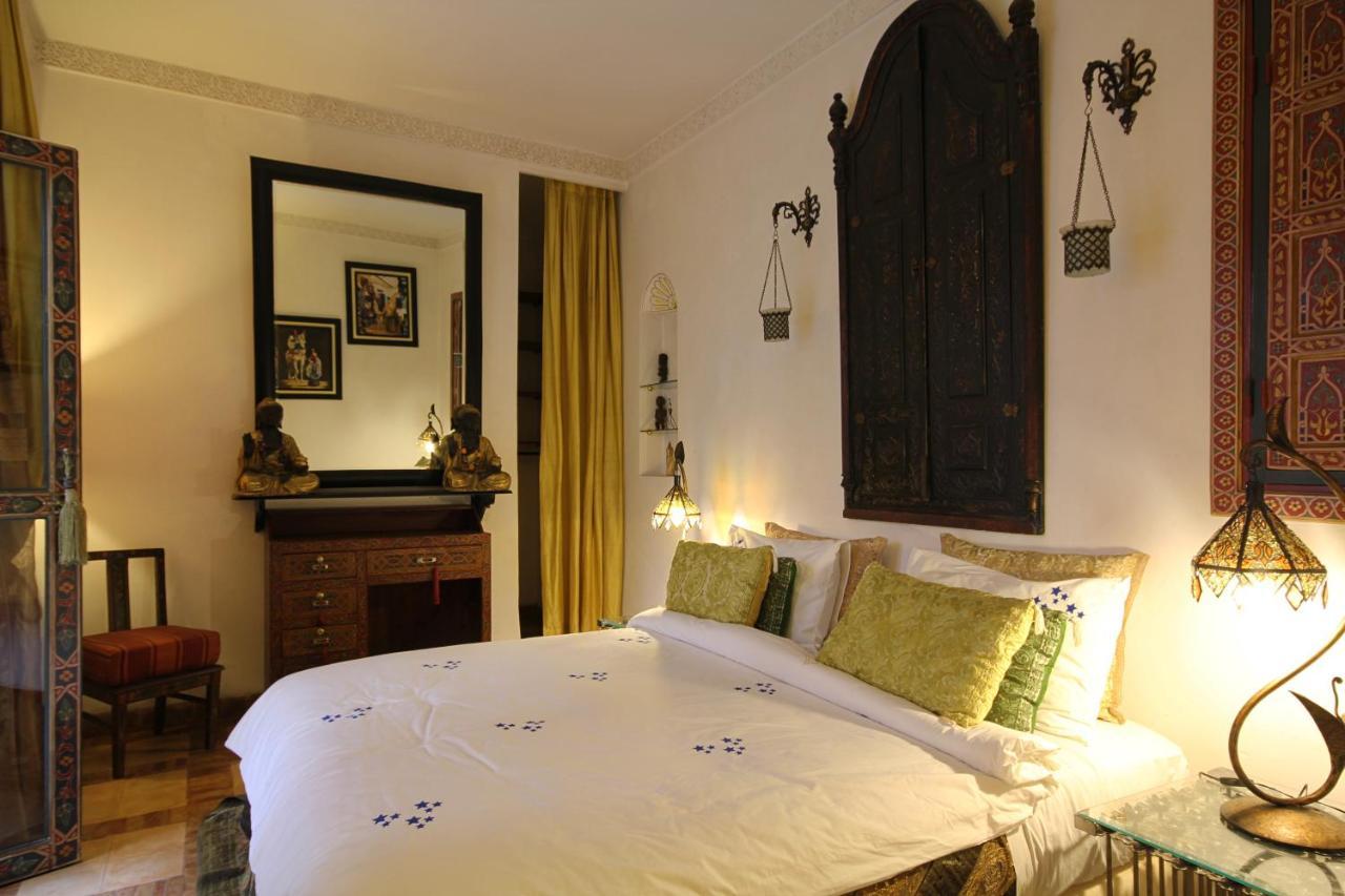 Riad Esmeralda Marrakesh Exterior foto