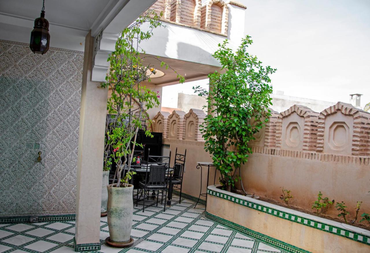 Riad Esmeralda Marrakesh Exterior foto