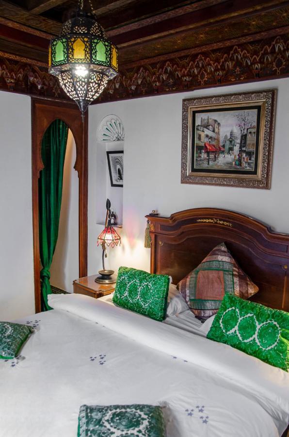 Riad Esmeralda Marrakesh Exterior foto