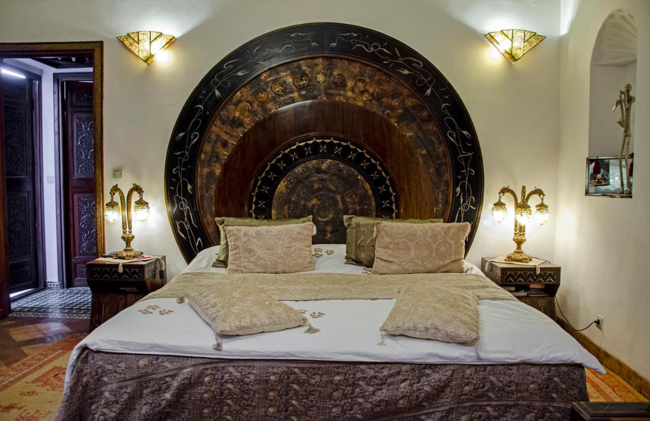 Riad Esmeralda Marrakesh Exterior foto