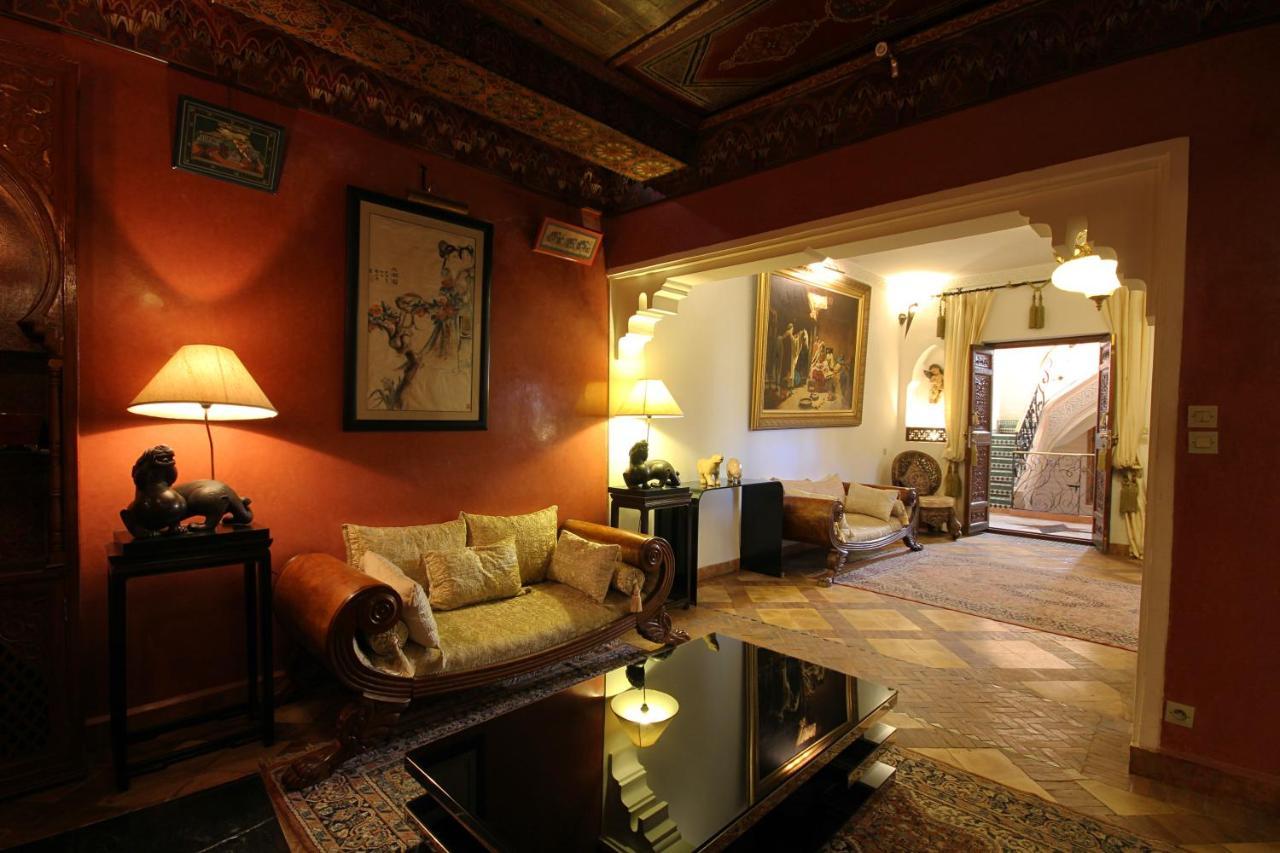 Riad Esmeralda Marrakesh Exterior foto