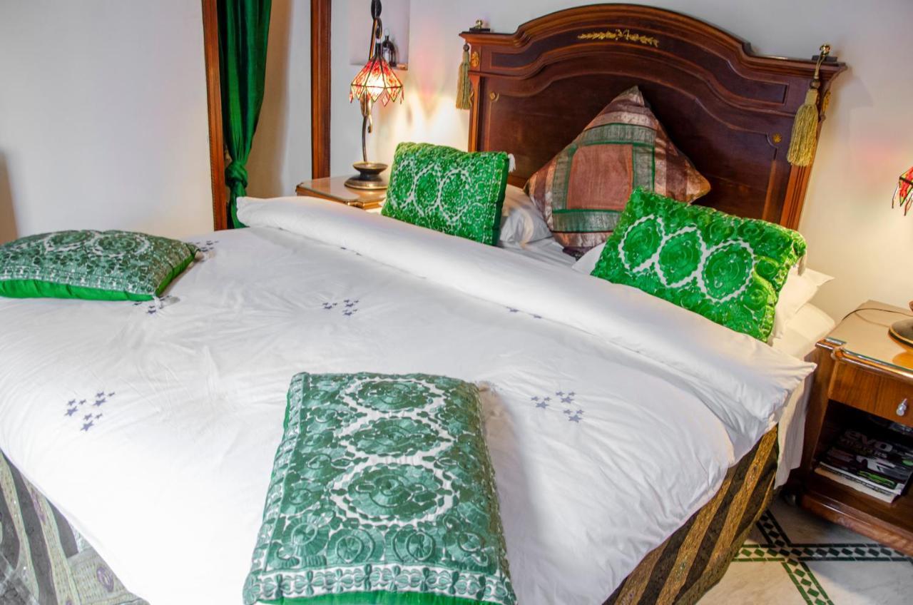 Riad Esmeralda Marrakesh Exterior foto