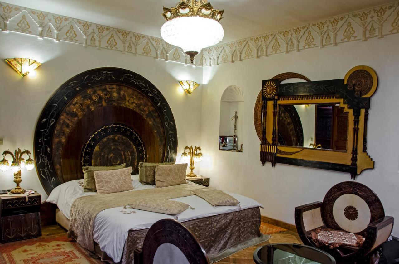 Riad Esmeralda Marrakesh Exterior foto