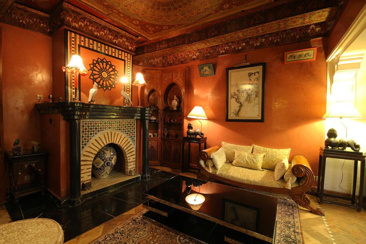 Riad Esmeralda Marrakesh Exterior foto