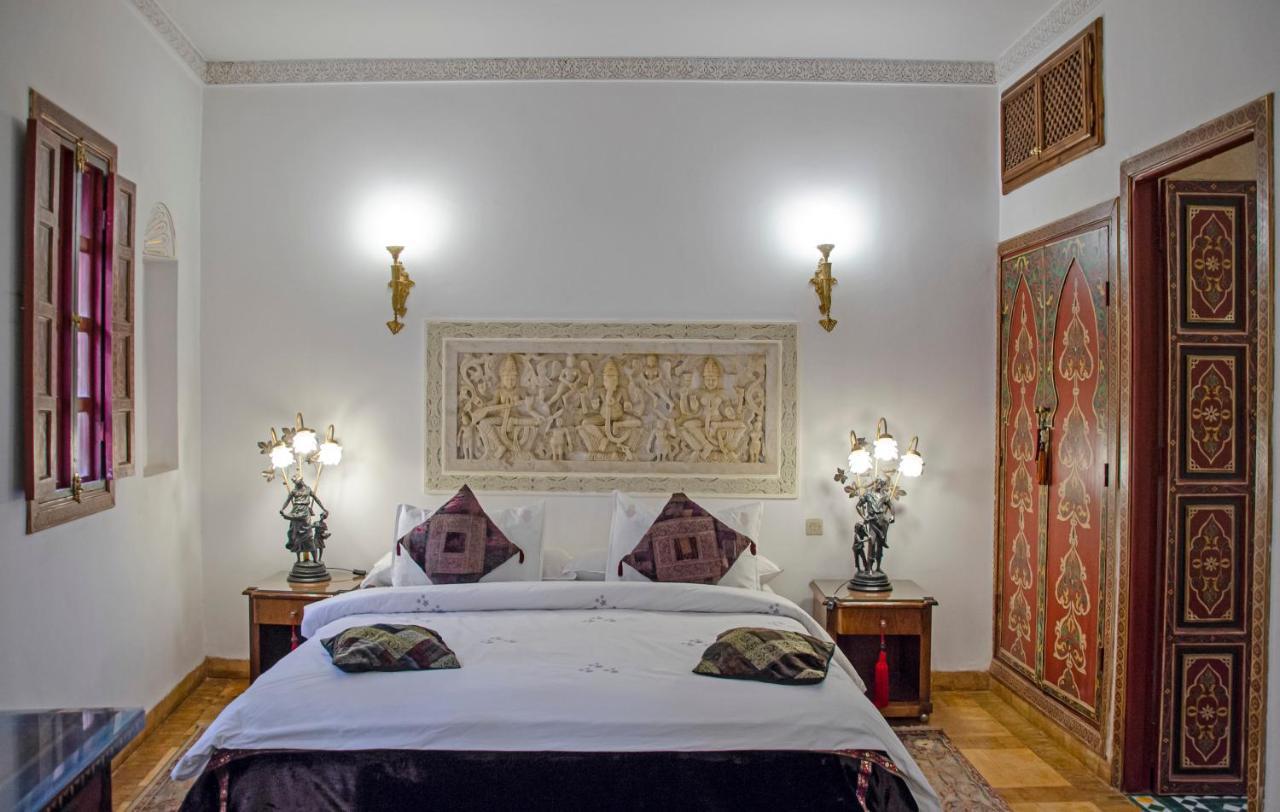 Riad Esmeralda Marrakesh Exterior foto