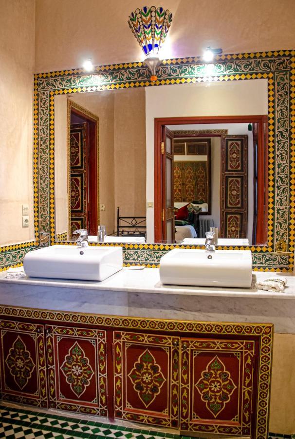Riad Esmeralda Marrakesh Exterior foto
