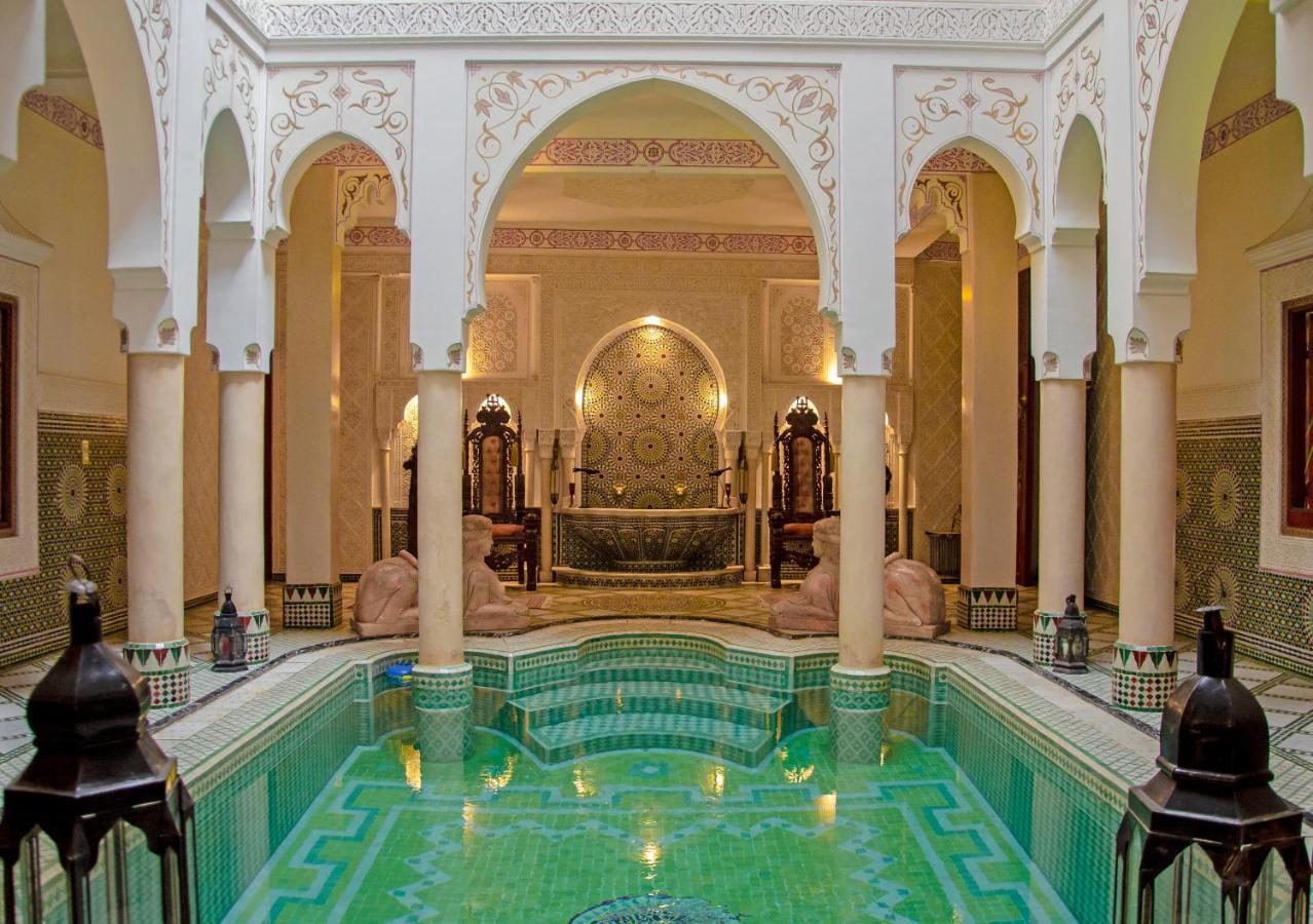 Riad Esmeralda Marrakesh Exterior foto