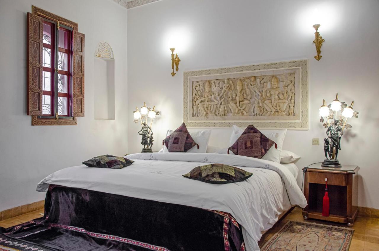 Riad Esmeralda Marrakesh Exterior foto