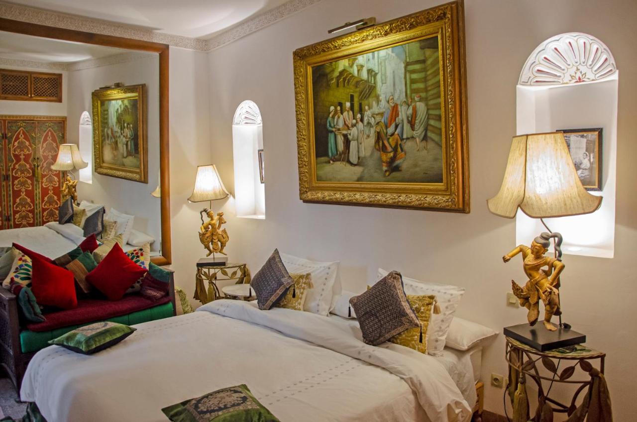 Riad Esmeralda Marrakesh Exterior foto