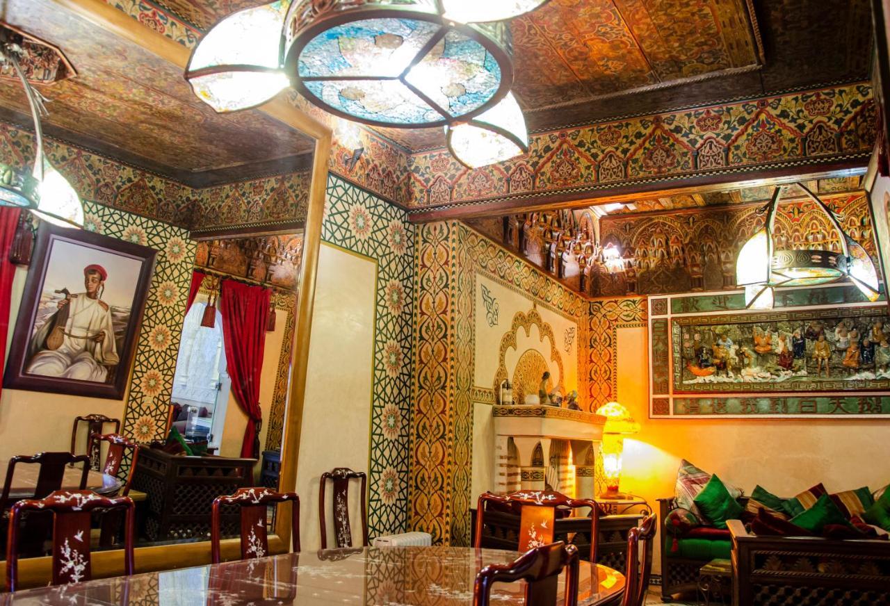 Riad Esmeralda Marrakesh Exterior foto
