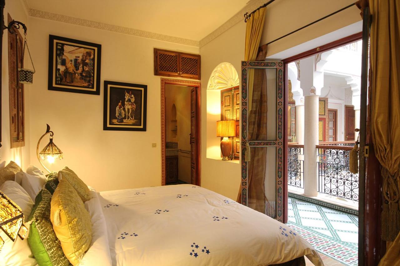 Riad Esmeralda Marrakesh Exterior foto