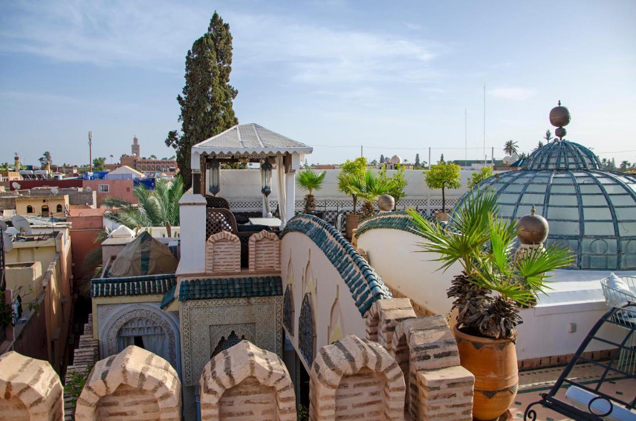 Riad Esmeralda Marrakesh Exterior foto