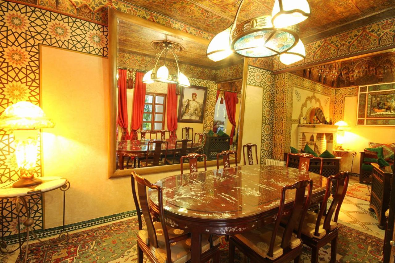 Riad Esmeralda Marrakesh Exterior foto