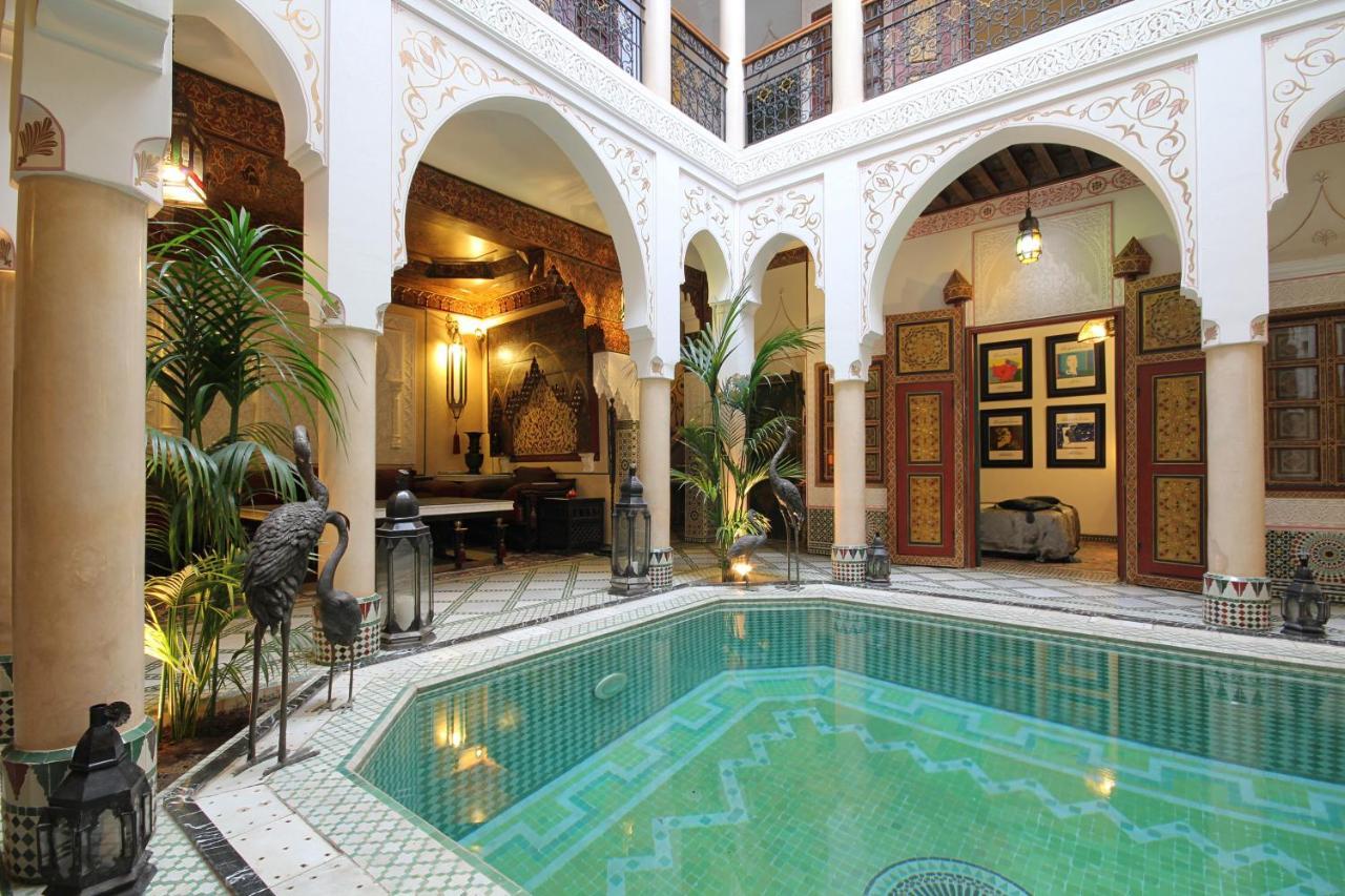 Riad Esmeralda Marrakesh Exterior foto